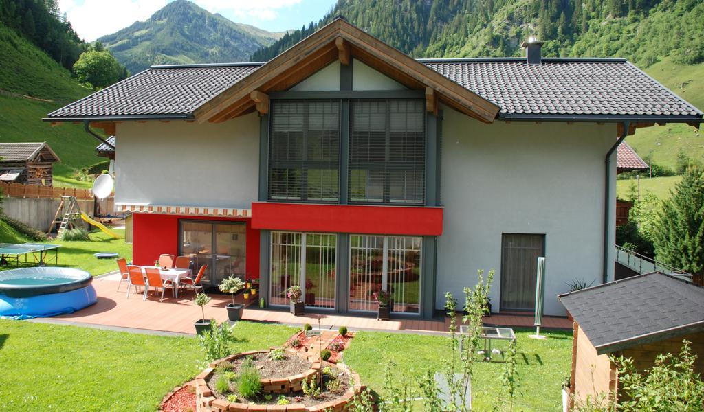 Ferienwohnung Kendler Huttschlag Exterior photo