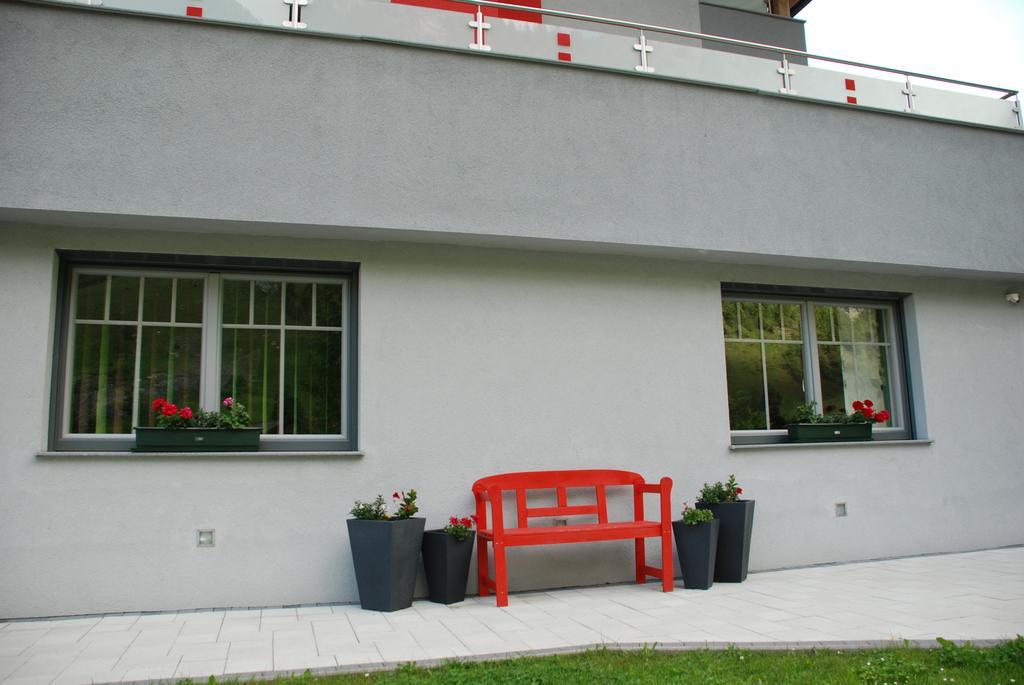 Ferienwohnung Kendler Huttschlag Exterior photo